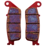 Bremsklotz Sinter hinten SP Brembo Alternative: 7322811 passend für: Kymco Xciting, People