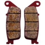 Bremsklotz Sinter hinten SP Brembo Alternative: 7329154 passend für: Indian Chief, Chieftain, Roadmaster