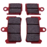 Bremsklotz Sinter vorne SA Brembo Alternative: 7323249 passend für: Honda VFR