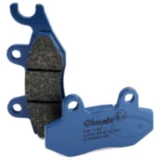 Bremsklotz Carbon Keramik Brembo Alternative: 7377658 passend für: Kymco Agility, Super 9, Dink