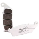 Bremsklotz Sinter LA Brembo Alternative: 7329154 passend für: Honda VT, NC, CB