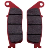 Bremsklotz Sinter vorne SA Brembo Alternative: 7329154 passend für: Honda VT, NC, CB, SH