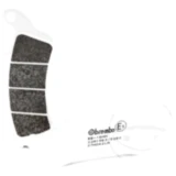 Bremsklotz Sinter LA Brembo Alternative: 7328818 passend für: Honda GL, ST, CBR