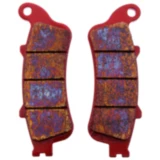 Bremsklotz Sinter hinten SP Brembo Alternative: 7328818 passend für: Honda NT, XL, ST