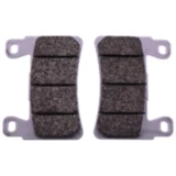 Bremsklotz Sinter SR Brembo Alternative: 7321474 passend für: Honda CBR, CB, VTR