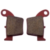 Bremsklotz Sinter SD Brembo Alternative: 7323926 passend für: Honda CRF, CR