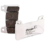 Bremsklotz Sinter LA Brembo Alternative: 7320385 passend für: Honda CBR, CB, VFR