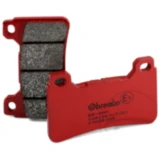 Bremsklotz Sinter vorne SA Brembo Alternative: 7320385 passend für: Honda CBR, CB, VFR