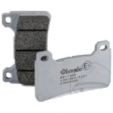 Bremsklotz Sinter SR Brembo Alternative: 7321557 passend für: Honda CBR, CB, VFR