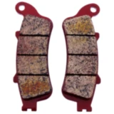 Bremsklotz Sinter hinten SP Brembo Alternative: 7323330 passend für: Honda GL