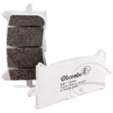 Bremsklotz Sinter LA Brembo Alternative: 7370182 passend für: Honda CRF, CB, CBR