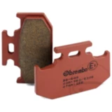 Bremsklotz Sinter SD Brembo Alternative: 7377104 passend für: Kawasaki KX, KLX