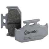 Bremsklotz Sinter SX Brembo Alternative: 7320087 passend für: Kawasaki KX, KLX