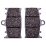 Bremsklotz Sinter SR Brembo Alternative: 7320930 passend für: Kawasaki ZZR, VN, ZXR