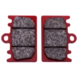 Bremsklotz Sinter vorne SA Brembo Alternative: 7328982 passend für: Kawasaki ZXR