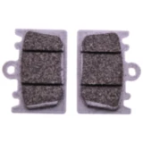 Bremsklotz Sinter SR Brembo Alternative: 7328982 passend für: Kawasaki ZXR