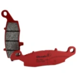 Bremsklotz Sinter vorne SA Brembo Alternative: 7328867 passend für: Kawasaki ER - 6F, ER - 6N, W