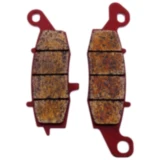 Bremsklotz Sinter hinten SP Brembo Alternative: 7328867 passend für: Kawasaki VN, ZR - 7, W