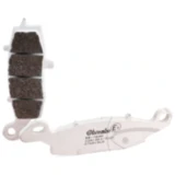 Bremsklotz Sinter LA Brembo Alternative: 7328859 passend für: Kawasaki VN, ER - 6F, ER - 6N