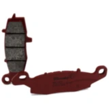 Bremsklotz Sinter vorne SA Brembo Alternative: 7328859 passend für: Kawasaki VN, ER - 6F, ER - 6N