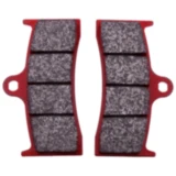 Bremsklotz Sinter vorne SA Brembo Alternative: 7322225 passend für: MV Agusta F4, Brutale