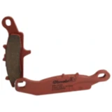 Bremsklotz Sinter SD Brembo Alternative: 7325707 passend für: Kawasaki KFX, KVF