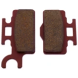 Bremsklotz Sinter SD Brembo Alternative: 7325582 passend für: Kawasaki KX