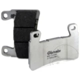 Bremsklotz Carbon Keramik RC Brembo Alternative: 7320004 passend für: Honda CB, CBR, VTR