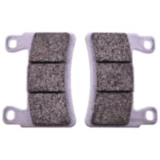 Bremsklotz Sinter SR Brembo Alternative: 7321474 passend für: Honda CB, CBR, VTR