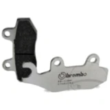 Bremsklotz Carbon Keramik RC Brembo Alternative: 7370200 passend für: Kymco Super 9, Dink, Yager/Spacer
