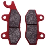 Bremsklotz Sinter vorne SA Brembo Alternative: 7320534 passend für: Kymco Super 9, Dink, Yager/Spacer