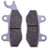 Bremsklotz Sinter SR Brembo Alternative: 7320534 passend für: Kymco Super 9, Dink, Yager/Spacer