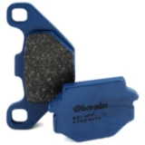 Bremsklotz Carbon - Keramik TT Brembo Alternative: 7376973 passend für: Kawasaki KMX, GT, KLR