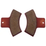 Bremsklotz Sinter SD Brembo Alternative: 7320026 passend für: Polaris Trail Blazer, Scrambler, Sportsman