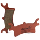 Bremsklotz Sinter SD Brembo Alternative: 7325657 passend für: Polaris Sportsman, Trail Blazer, Trail Boss