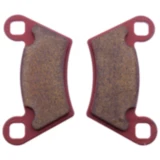 Bremsklotz Sinter SD Brembo Alternative: 7320024 passend für: Polaris Sportsman