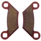 Bremsklotz Sinter SD Brembo Alternative: 7370034 passend für: Polaris Sportsman, Scrambler