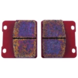 Bremsklotz Sinter hinten für SP Modelle