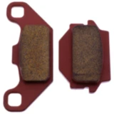 Bremsklotz Sinter SD Brembo Alternative: 7376601 passend für: Kawasaki KFX, KEF