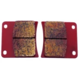 Bremsklötze Sinter für SP Brembo