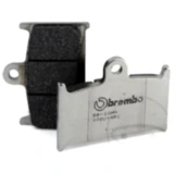 Bremsklotz Carbon Keramik RC Brembo Alternative: 7328875 passend für: Triumph Sprint, Thunderbird, Daytona