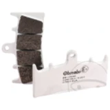 Bremsklotz Sinter LA Brembo Alternative: 7328727 passend für: Kawasaki ZRX, ZX - 9R, ZX - 7R