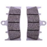 Bremsklotz Sinter SR Brembo Alternative: 7321136 passend für: Kawasaki ZRX, ZX - 9R, ZX - 7R