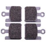 Bremsklotz Sinter SR Brembo Alternative: 7321524 passend für: Kawasaki ZX - 6R, ZX - 10R, ZX - 12R