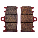 Bremsklotz Sinter für SP Motorräder 7370958