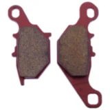 Bremsklotz Sinter SD Brembo Alternative: 7322084 passend für: Suzuki RM