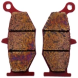 Bremsklotz Sinter für SP Brembo