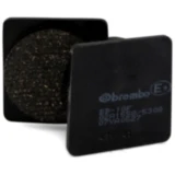 Bremsklotz Carbon Keramik Brembo Alternative: 7326648 passend für: Yamaha RD, FS1