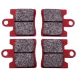 Bremsklotz Sinter vorne SA Brembo Alternative: 7370151 passend für: Suzuki AN