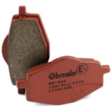 Bremsklotz Sinter SD Brembo Alternative: 7370169 passend für: Yamaha DT, RD, XC